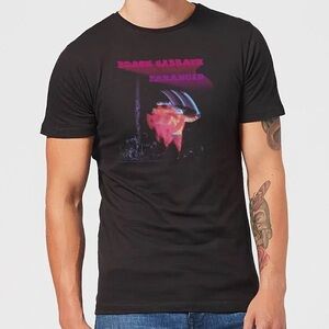 Black Sabbath Paranoid Men's T-Shirt Size Medium NEW Ozzy Osbourne